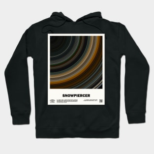 minimal_Snowpiercer Barcode Movie Hoodie